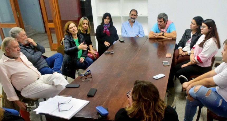 FUERTE REPUDIO DE LA U.C.R CAMPANA A LOS SUCESOS EN JUJUY