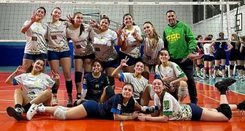 La Primera Damas del CCC venció como visitante a Estudiantil Porteño “B”