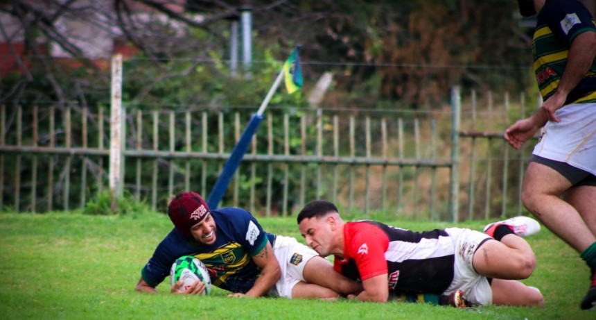 Ciudad de Campana goleó a Almafuerte y logró su sexto triunfo consecutivo
