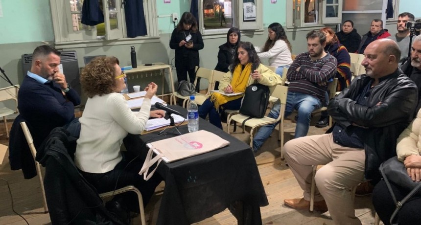 JORNADA DE CAPACITACIÓN POR LOS 20 AÑOS DE LA CARRERA DE COMUNICACIÓN SOCIAL