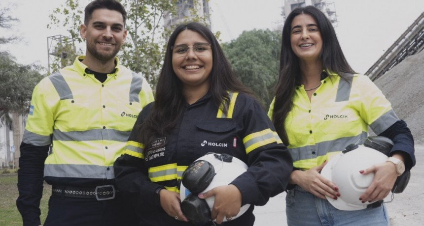 Holcim amplía la convocatoria para Jóvenes Líderes 2024