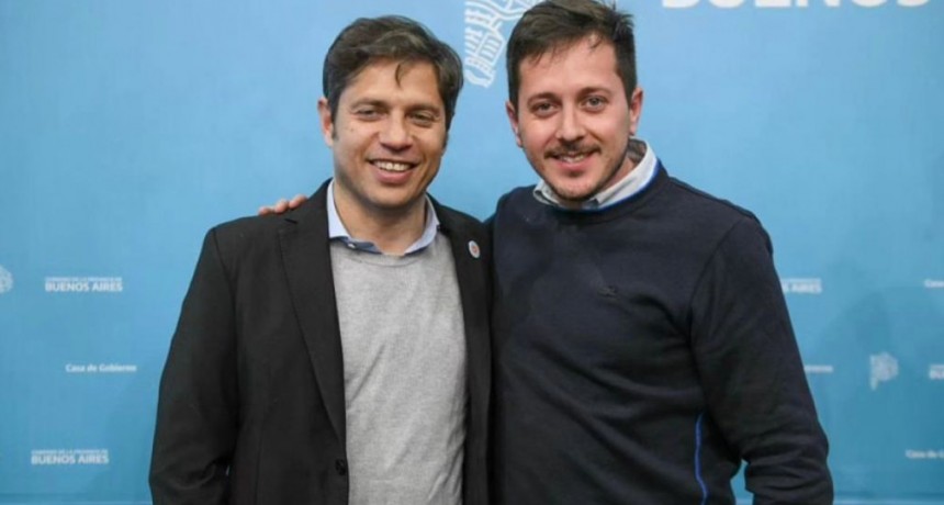 Alejo Sarna: “Junto a Kicillof hacemos frente al tarifazo impulsado por Milei”