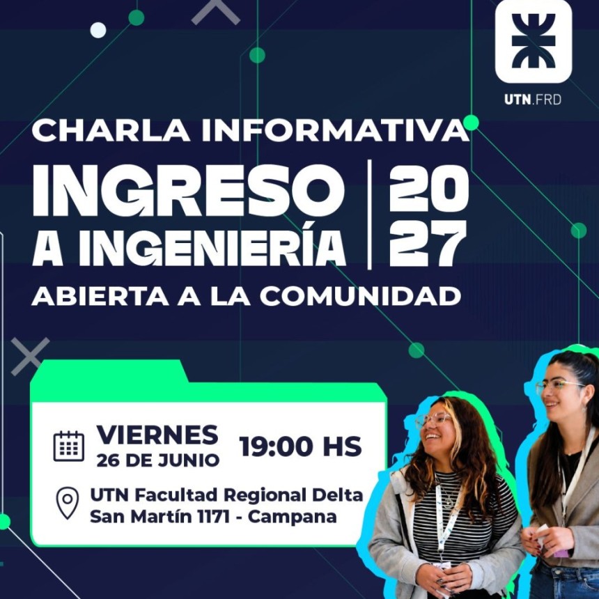 CHARLA INFORMATIVA ABIERTA A LA COMUNIDAD 