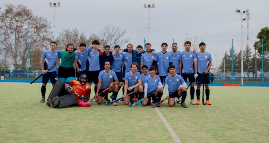 HOCKEY MASCULINO: DERROTA DEL C.B.C EN LA COPA DE PLATA Fecha 2