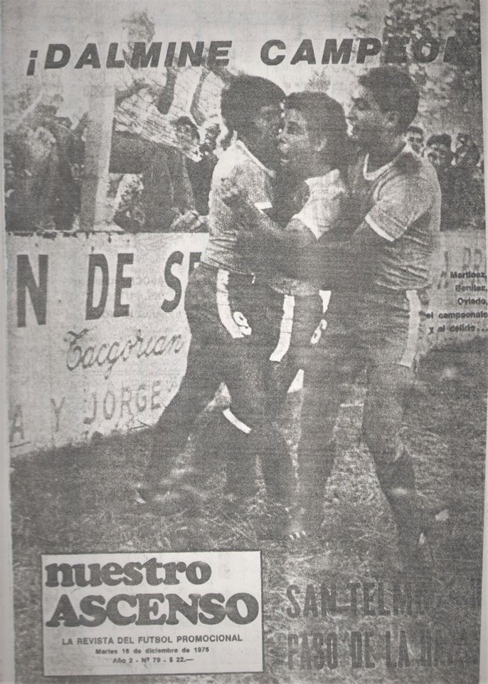 Miguel Benítez :  se fue un crack un gran jugador y una gran persona