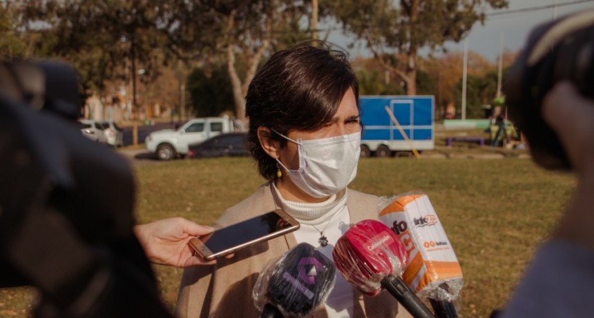 Axion Energy realizó una importante donación al hospital San José