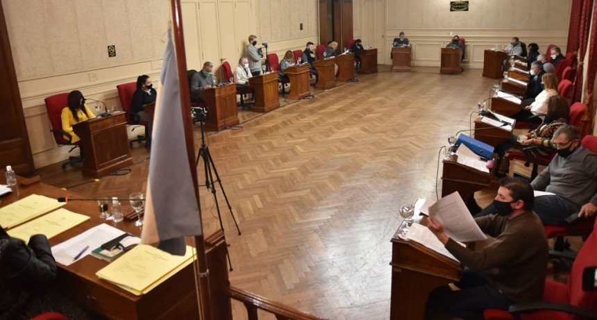 El HCD aprobó una resolución pidiendo una extensión del plazo de devolución del Fondo Especial