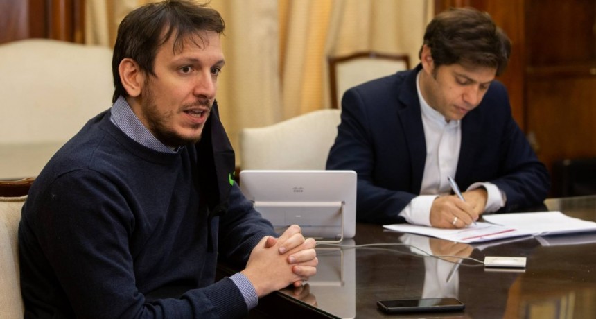 PROVINCIA LEASING FIRMÓ ACUERDOS POR $193,5MM CON SIETE MUNICIPIOS BONAERENSES   