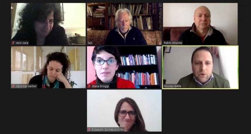 ELIZABETH GÓMEZ ALCORTA: 