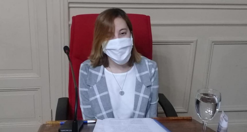 Romina Carrizo : “Afiliados de PAMI tendrán una mejor atención a distancia”