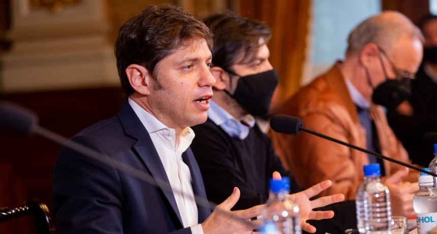 La Provincia presentó medidas para la regularización del empleo público