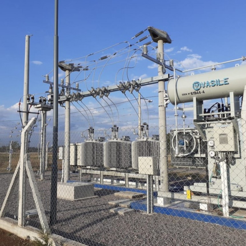 EDEN concluye importante obra en Campana