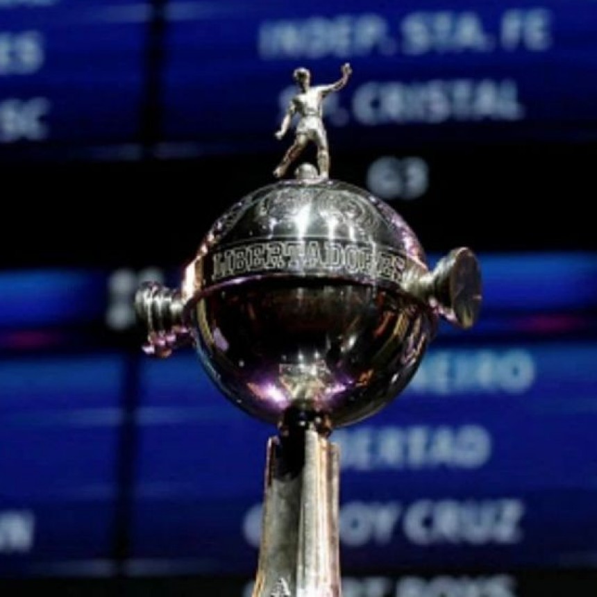 Confirmado: El 15 de septiembre vuelve la Copa Libertadores