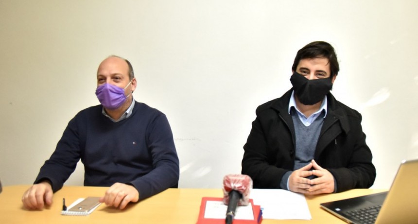 Sergio Roses: La prioridad es mantener el sistema productivo y las fuentes de trabajo de la ciudad