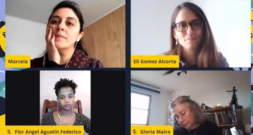 ELIZABETH GÓMEZ ALCORTA: “TRABAJAMOS EN UNA AGENDA REGIONAL PARA PONER AL ESTADO EN SU ROL DE GARANTE DE LA JUSTICIA SOCIAL”