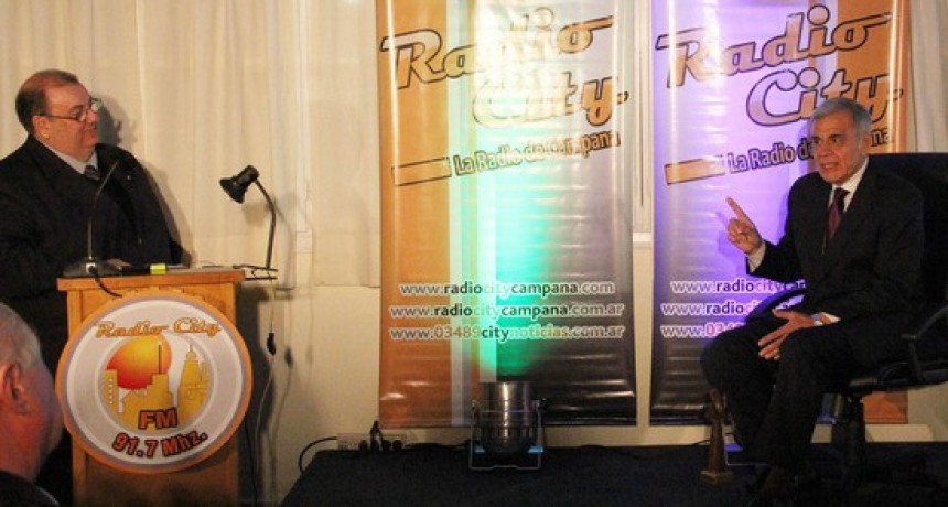 Julio Bazán :  han pasado más de dos años desde la agresión que sufrí y los políticos siguen incentivando la agresión a los periodistas