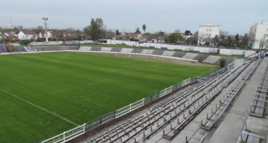 Robo en el Estadio de Villa Dálmine