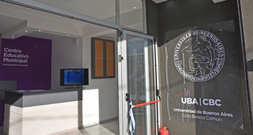 CBC: los estudiantes deberán reconfirmar la cursada al segundo cuatrimestre 