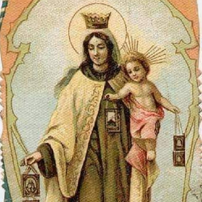 Día de Nuestra Señora del Carmen