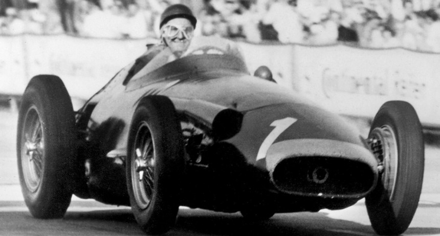 Juan Manuel Fangio, a 25 años del paso a la inmotalidad de una leyenda