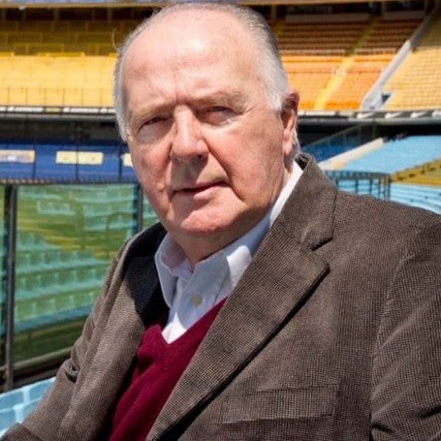 Murió Silvio Marzolini, una leyenda del fútbol argentino