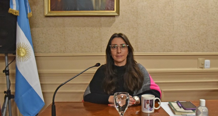 Por decreto, el HCD deberá contemplar el lenguaje de perspectiva de género   