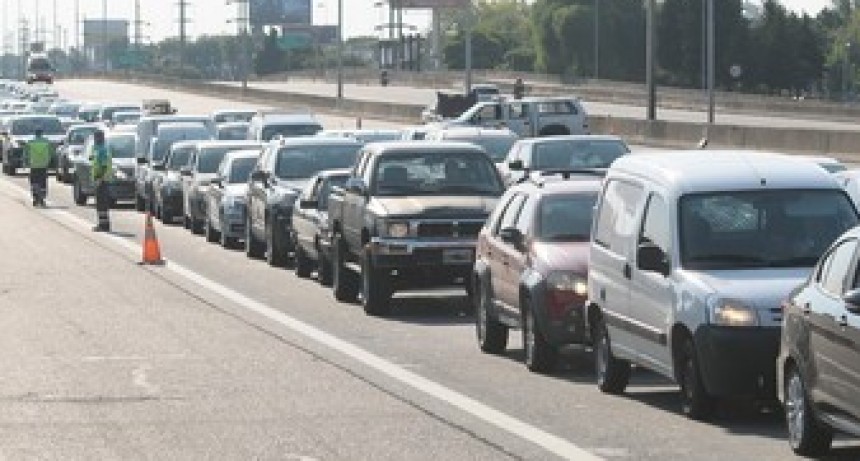 Informe diario sobre MOVILIDAD Y SEGURIDAD durante el aislamiento* 