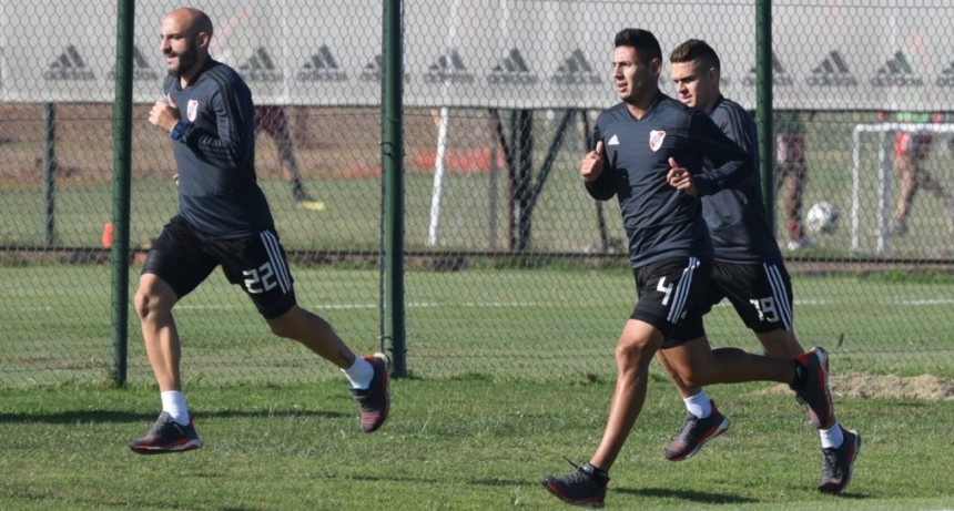 Antes del 10 de agosto vuelven los entrenamientos