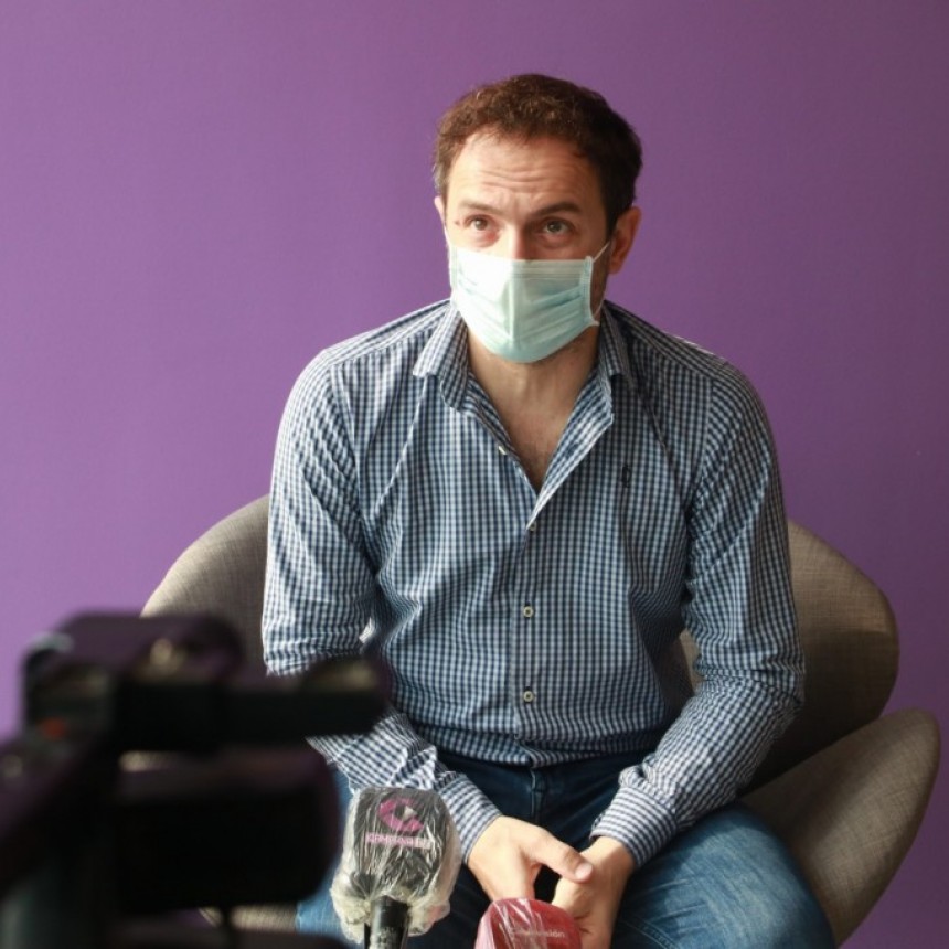 Campana avanzó a la fase 4 de la cuarentena