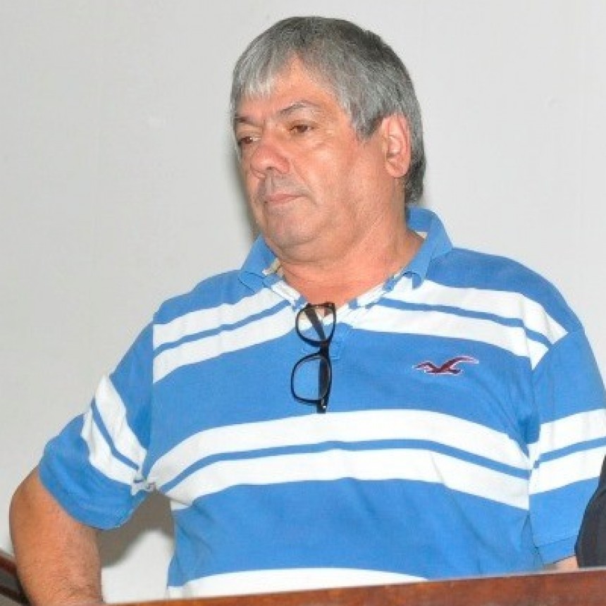 CARLOS BARRICHI : PARECE QUE EL INTENDENTE QUIERE QUE EL GOBERNADOR SE HAGA CARGO DE LOS SALARIOS DE LOS TRABAJADORES