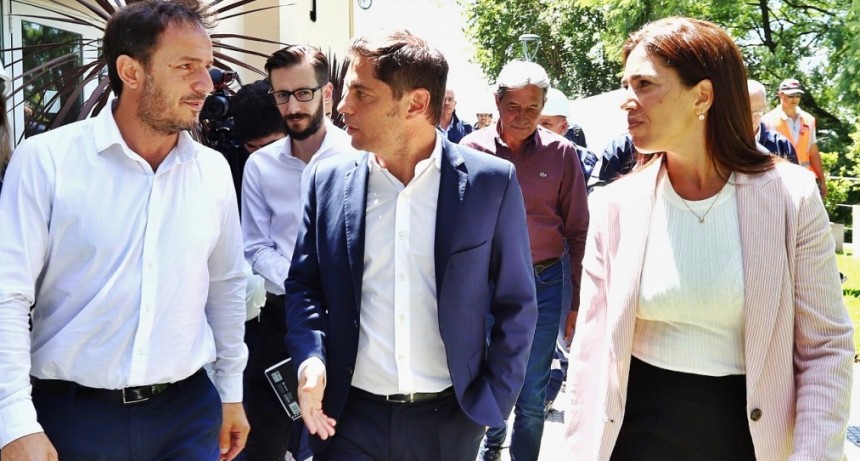 Soledad Calle : ¿Qué hizo Abella con los casi 400 millones de pesos que ya recibió de la Provincia?