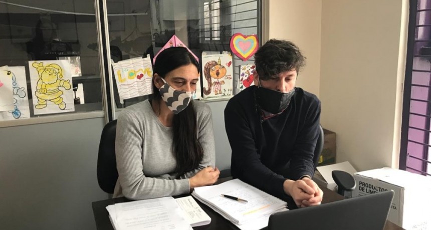 Presentaron el programa “Comunidades sin violencias”