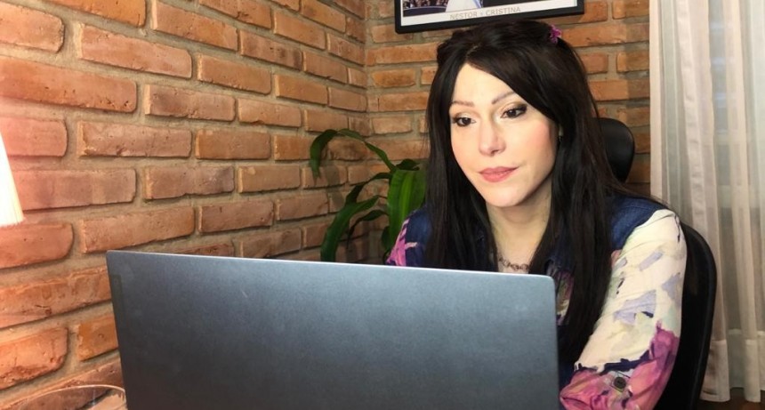 La Diputada Provincial Soledad Alonso presentó su primera Ley