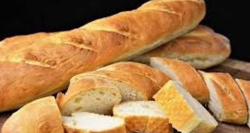 Desde el lunes el pan en Campana costará $ 125.- 