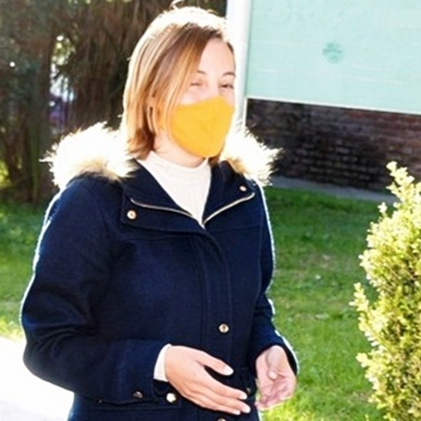 Carrizo :  Alentar a los jóvenes que eligen estudiar en Campana es invertir en nuestro futuro