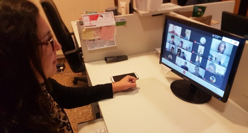 Se realizó una capacitación virtual sobre fiscalización de la política de precios máximos 