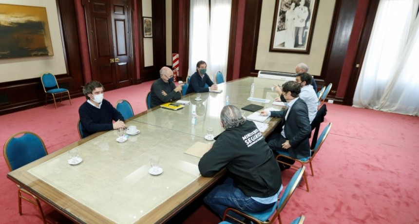 Como sigue la cuarentena en el AMBA