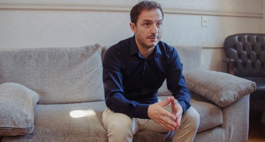 ABELLA ASEGURÓ QUE ES UN ERROR DEL GOBIERNO NACIONAL “PONERLE IVA A LA LECHE”