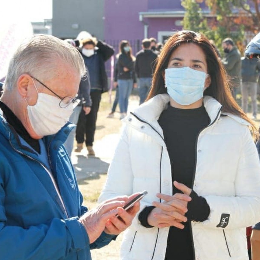 Detectar en el Lubo: Quedó demostrado que trabajando juntos podemos ayudar a más vecinos