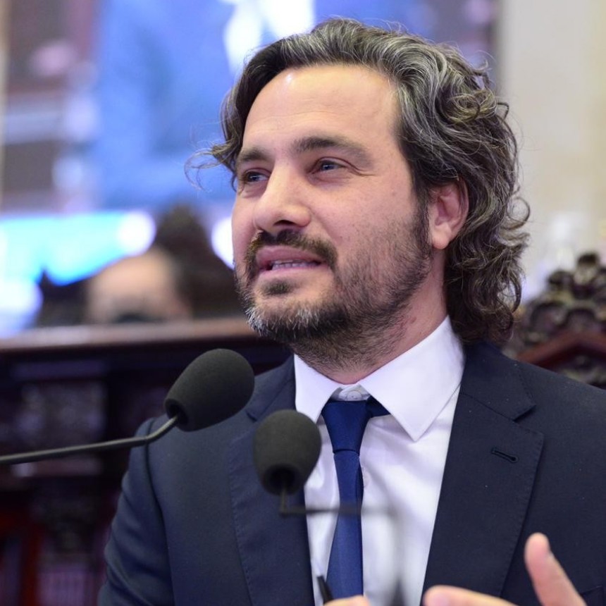 CAFIERO :  EL DISCURSO DEL ODIO DEBILITA NUESTRA DEMOCRACIA