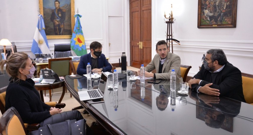 Provincia Leasing financia la compra de equipamiento, maquinaria y vehículos para 34 distritos 