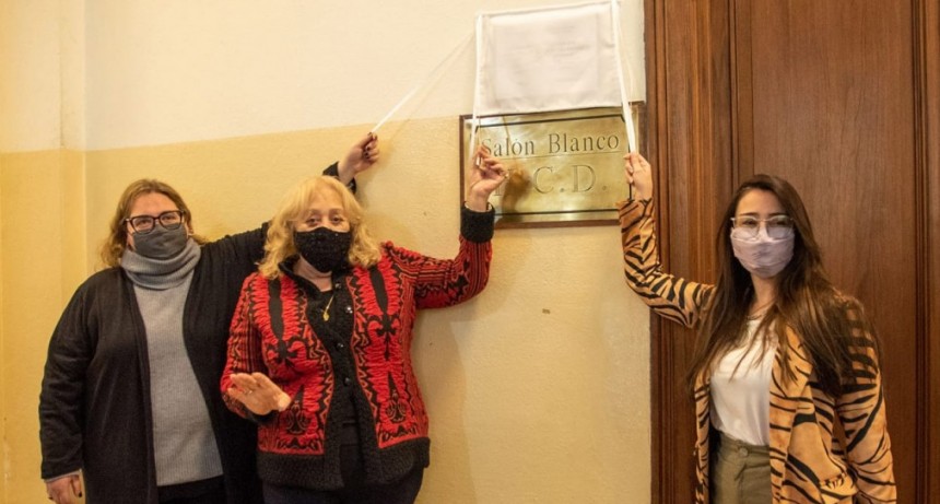 El Concejo Deliberante celebró su 134° aniversario