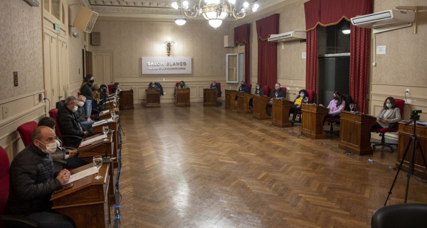 El HCD aprobó la eximición de tasas a la actividad hotelera y salones de fiesta