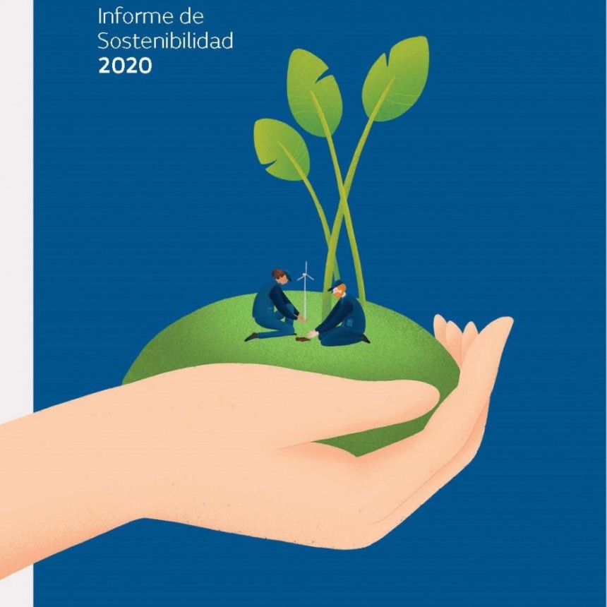 Naturgy presentó la 17va edición de su Informe de Responsabilidad Corporativa