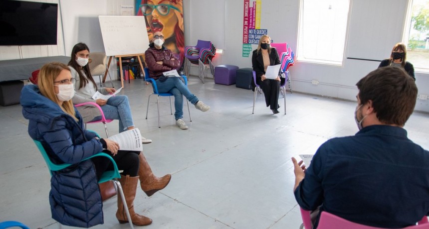 Elisa Abella anunció la creación de la banda de la Escuela Municipal de Música