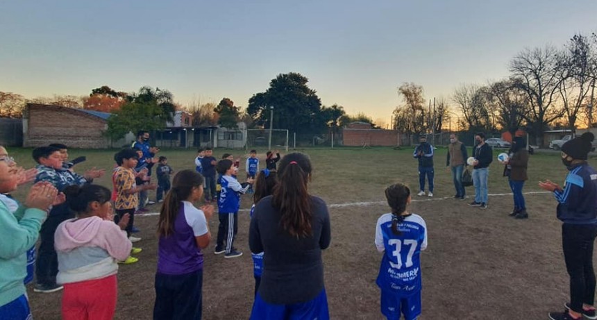Deporte con igualdad de género en Las Campanas