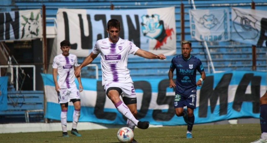 VILLA DALMINE Y UNA DERROTA PARA EL OLVIDO