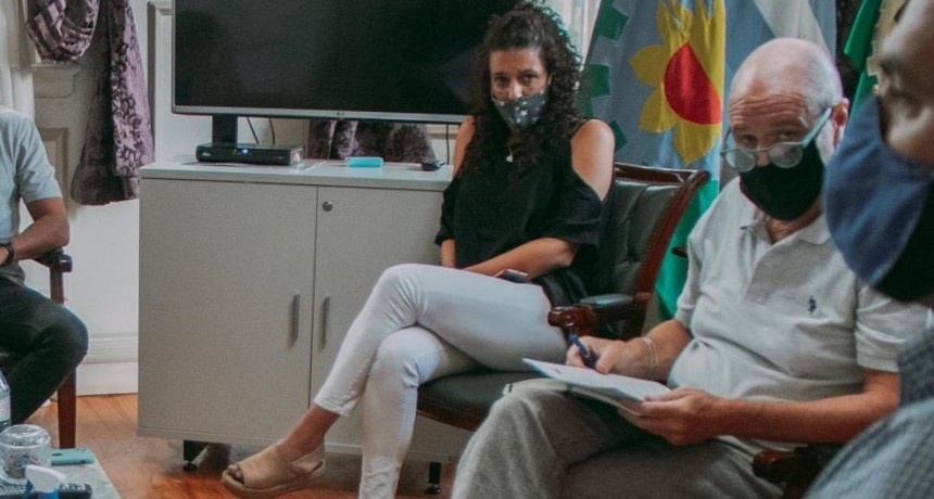 Puglisi :  DESDE EL KIRCHNERISMO LE CREAN FALSAS EXPECTATIVAS A LOS VECINOS QUE SUEÑAN CON TENER SU LOTES POR PROCREAR