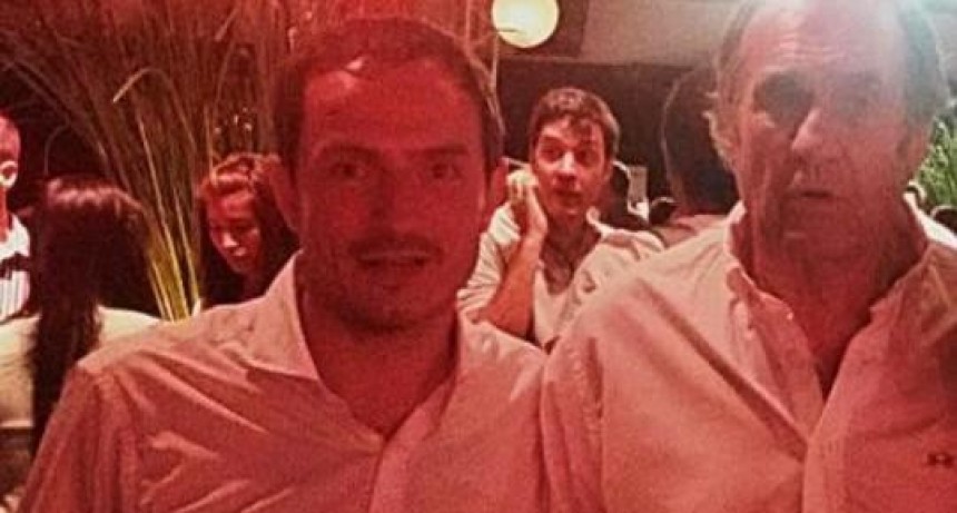 Abella manifestó su pesar y compartió públicamente sus condolencias ante el fallecimiento de Reutemann