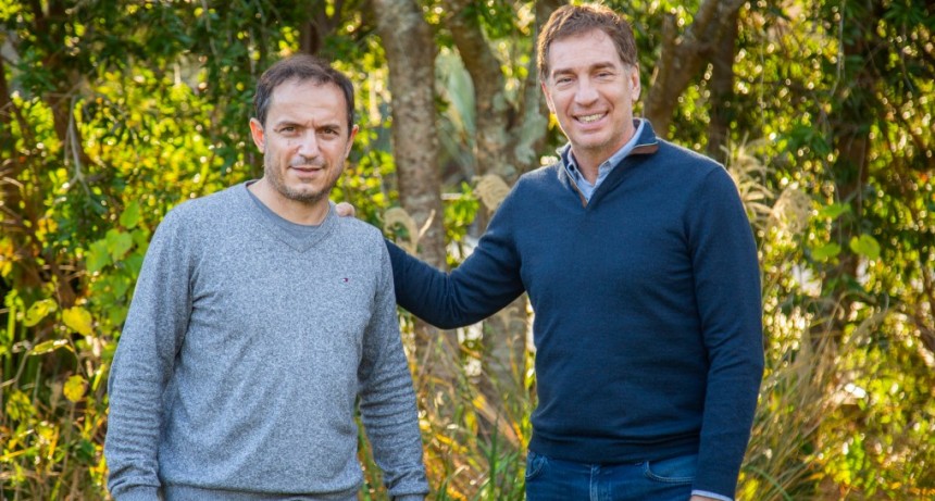 Campana y Zárate sumaron el respaldo a la candidatura de Diego Santilli